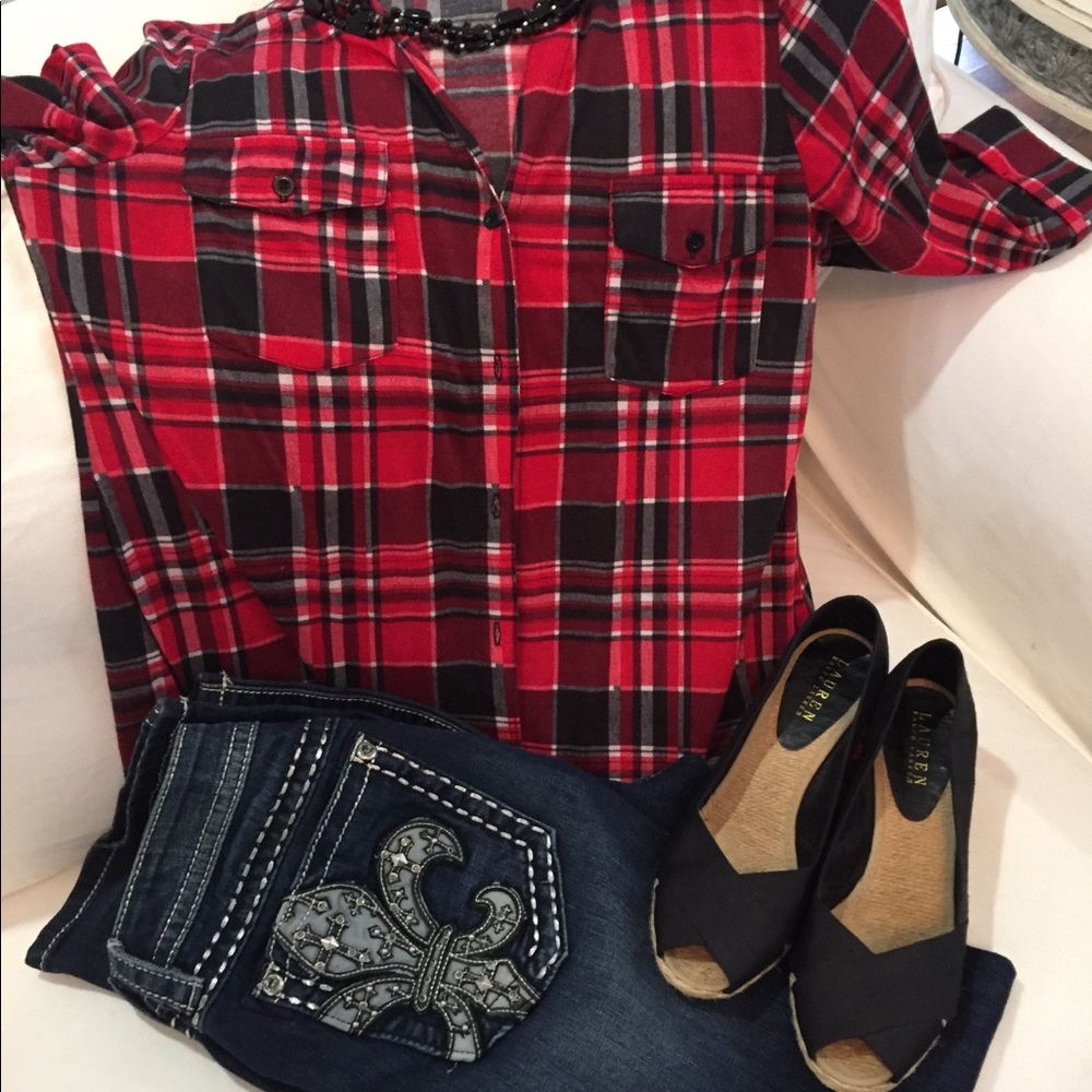 Entire outfit